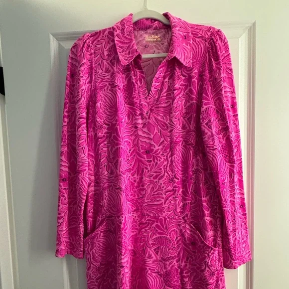 Lilly Pulitzer Dress - Picture 4 of 10